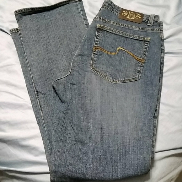 us polo ladies jeans